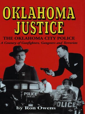 cover image of Oklahoma Justice